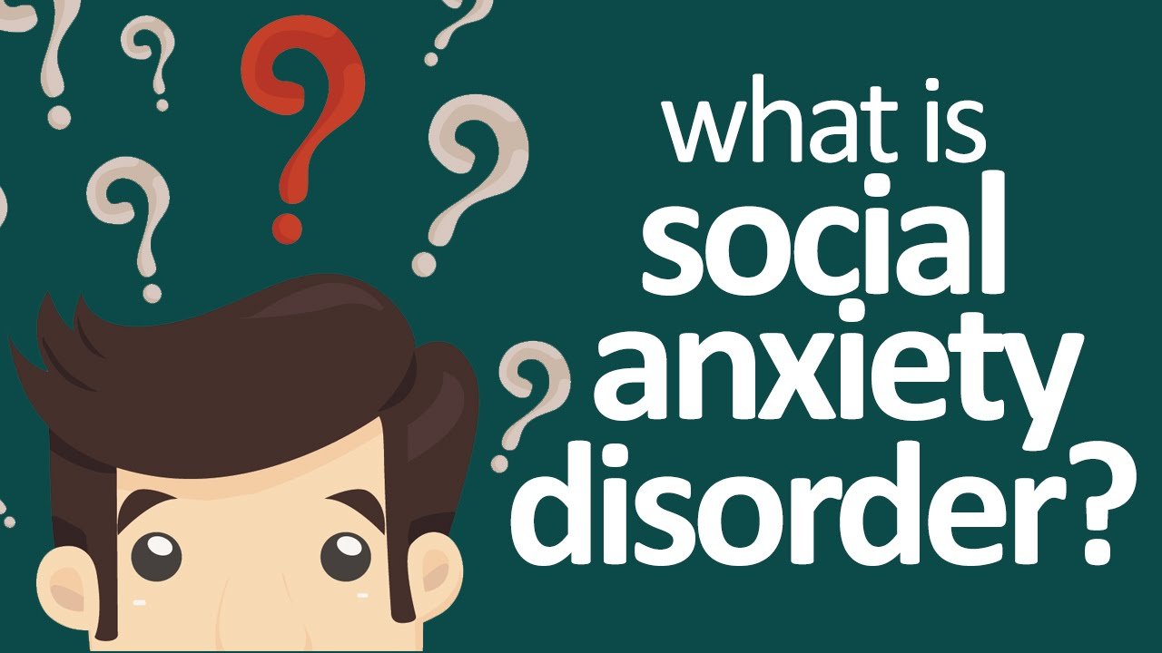 Social Phobia: What Is Social Anxiety Disorder?