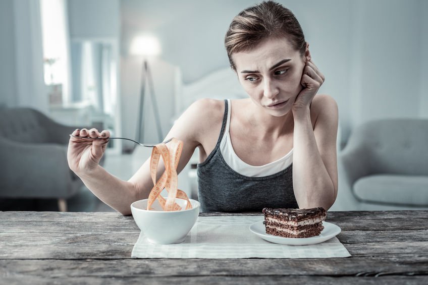 Stress May Not Lead to Loss of Control in Eating Disorders ...