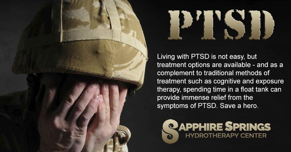 Symptoms of PTSD