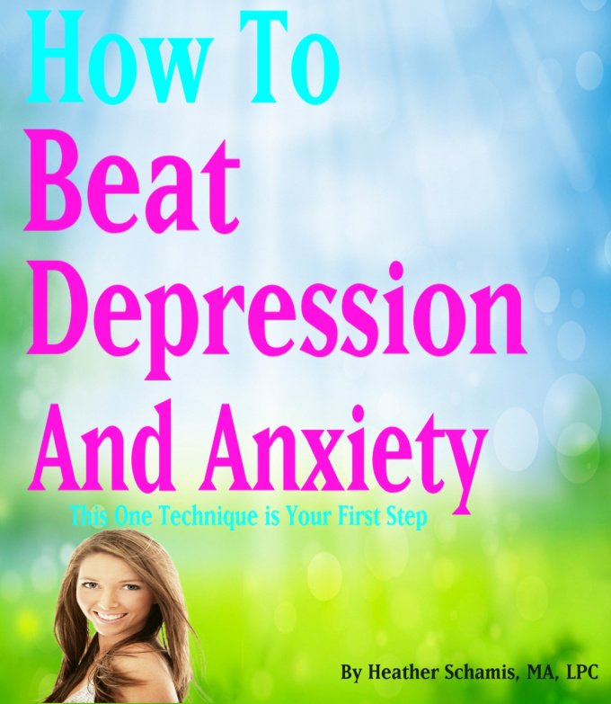 teach you to BEAT Depression and Anxiety