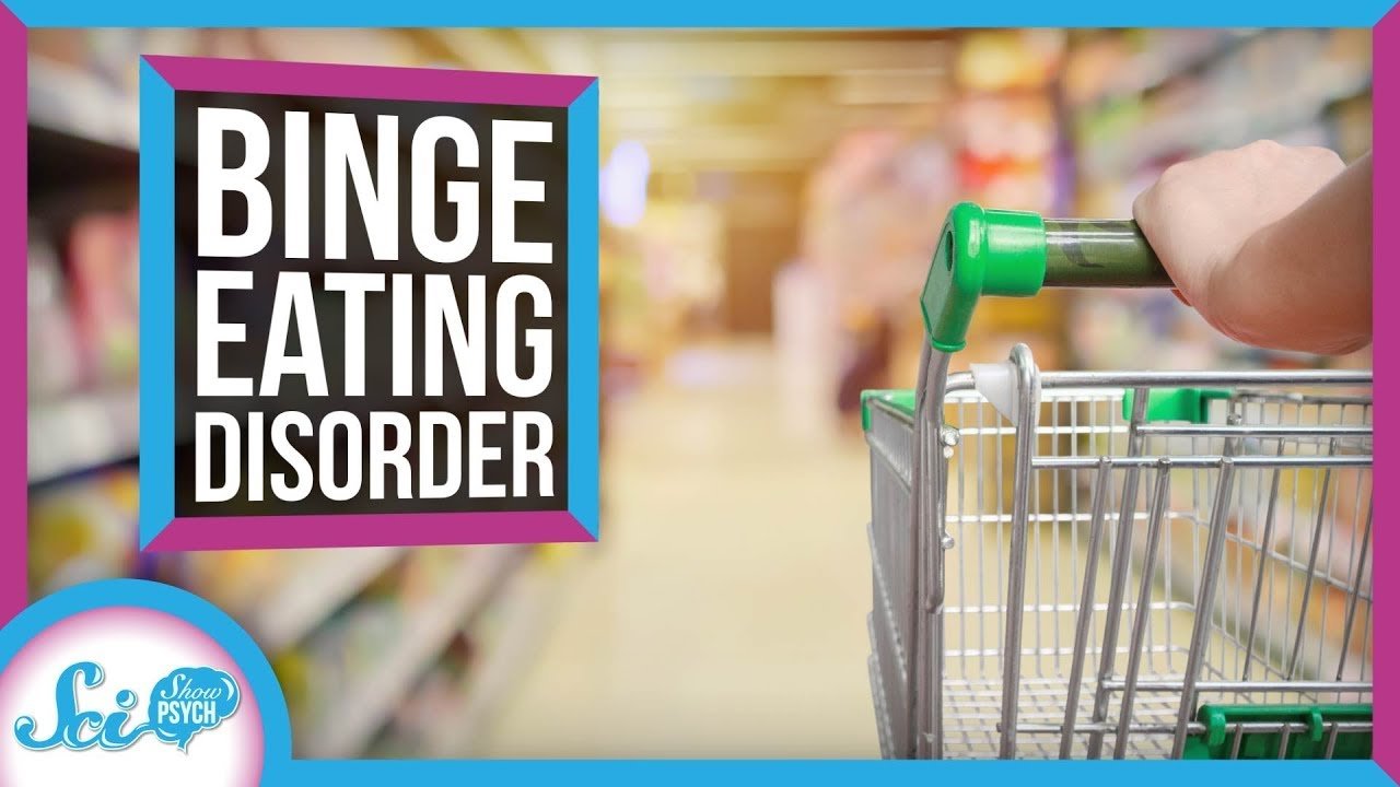 The Most Common Eating Disorder You