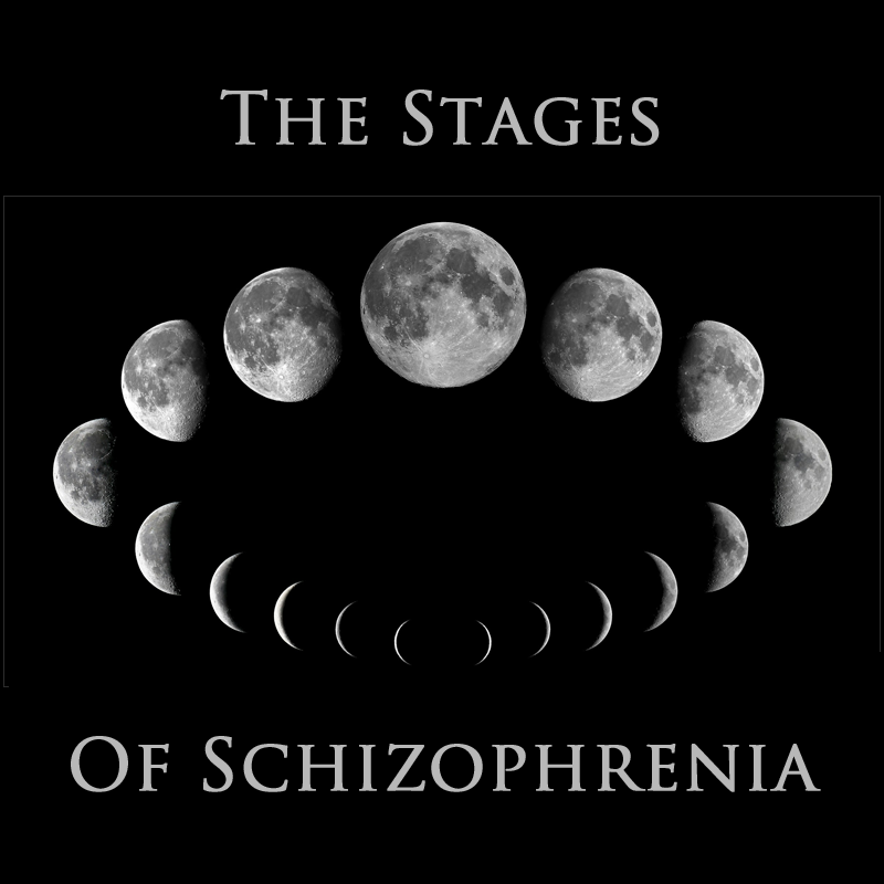 The Stages of Schizophrenia