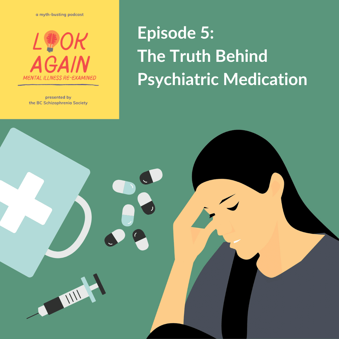 The Truth Behind Psychiatric Medication