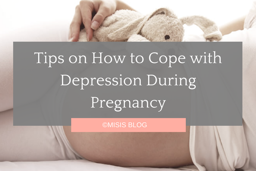 Tips on How to Cope with Depression During Pregnancy