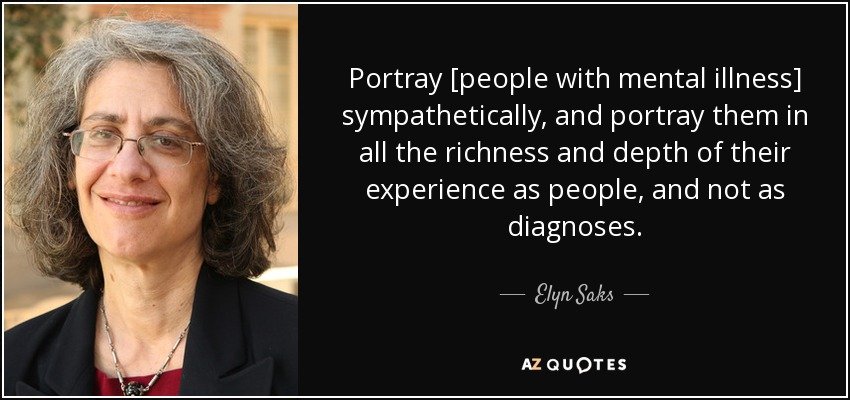 TOP 15 QUOTES BY ELYN SAKS