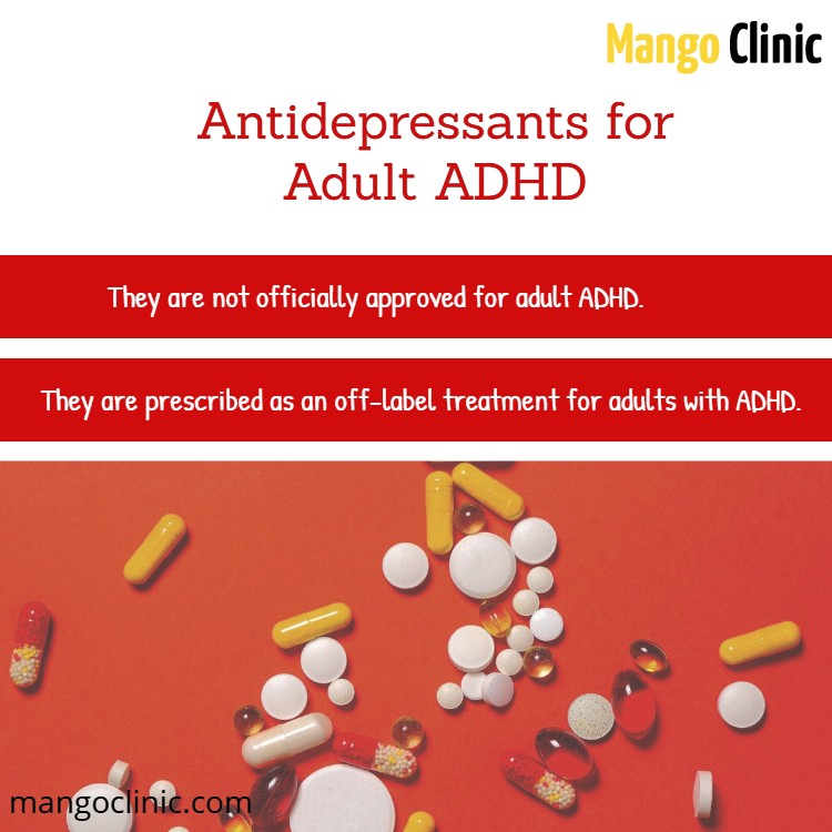 Top 3 ADD Medications That Actually Work · Mango Clinic