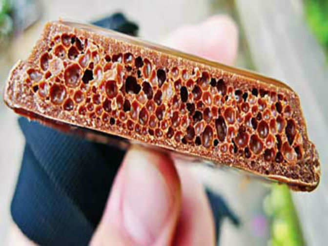 Trypophobia and other phobias which can be crippling