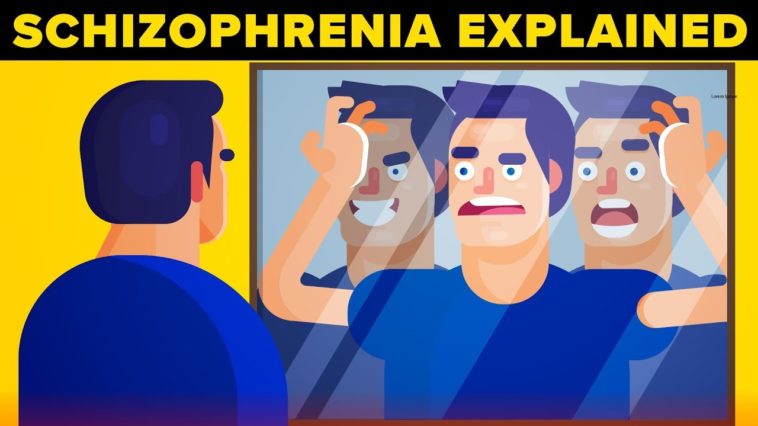 Video Infographic : Why Do People With Schizophrenia See ...