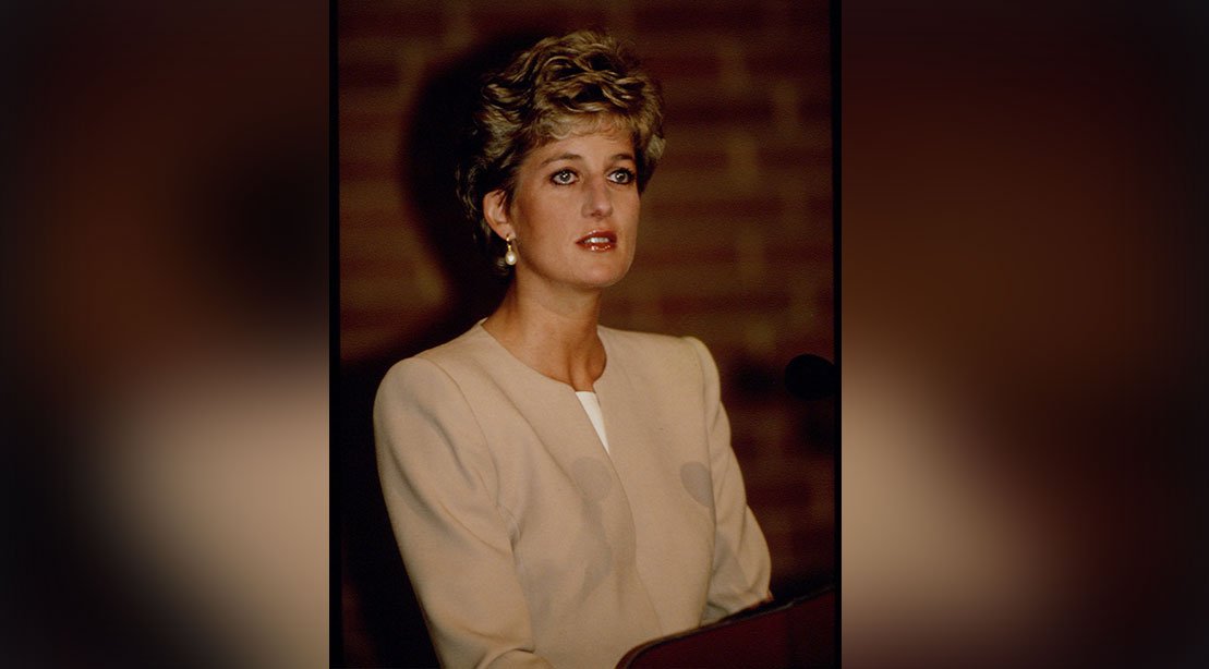 Watch: Princess Dianas Groundbreaking Speech on Eating Disorders ...