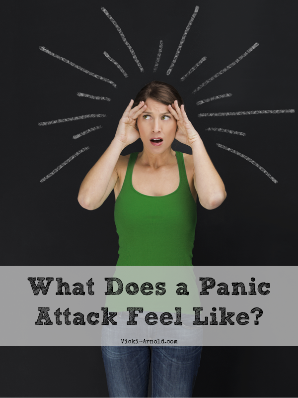 What a Panic Attack Feels Like