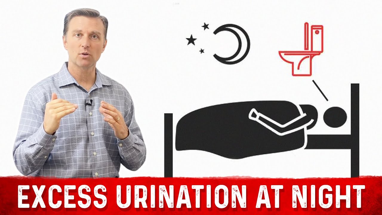 What Causes Excess Urination at Night (Nocturia) and How ...