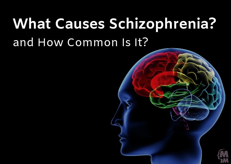 What Causes Schizophrenia and How Common Is It?