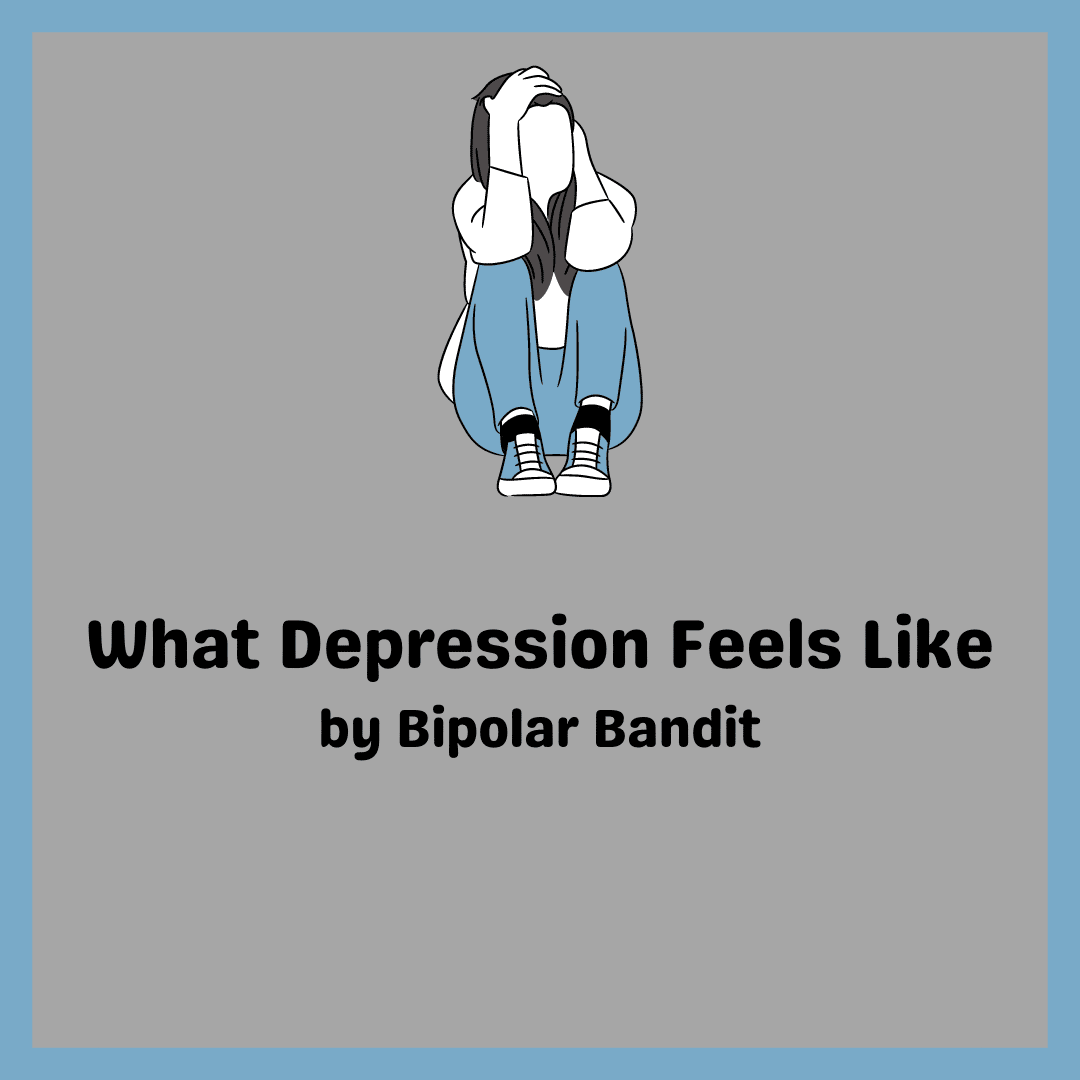 What Depression Feels Like