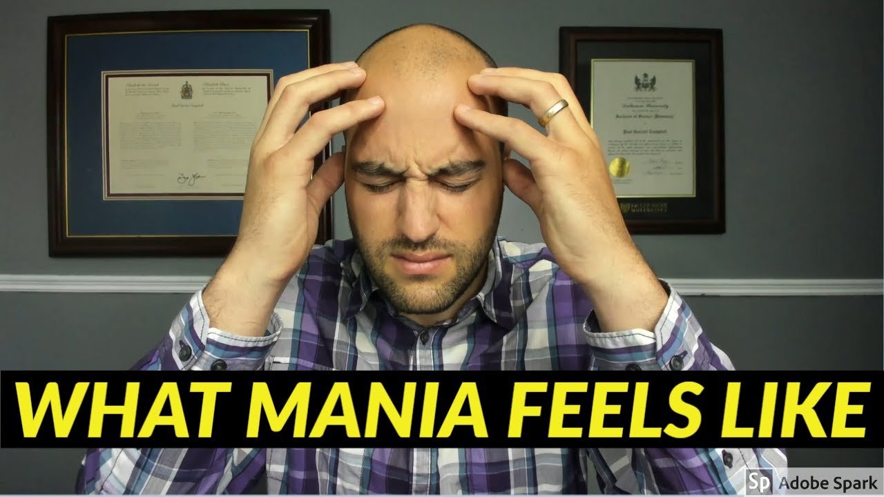 What Does a Manic Episode Feel Like?