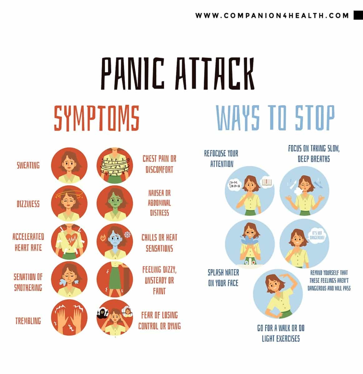 What Does a Panic Attack Feel Like and Is It Treatable?