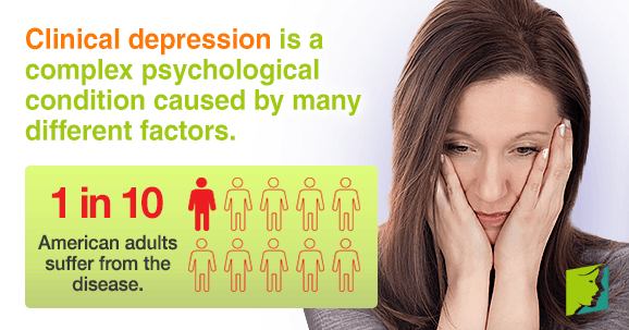What Does Clinical Depression Mean?