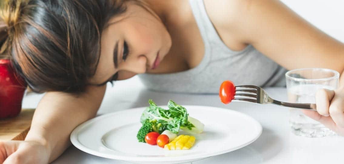 What Is ARFID? The Eating Disorder We
