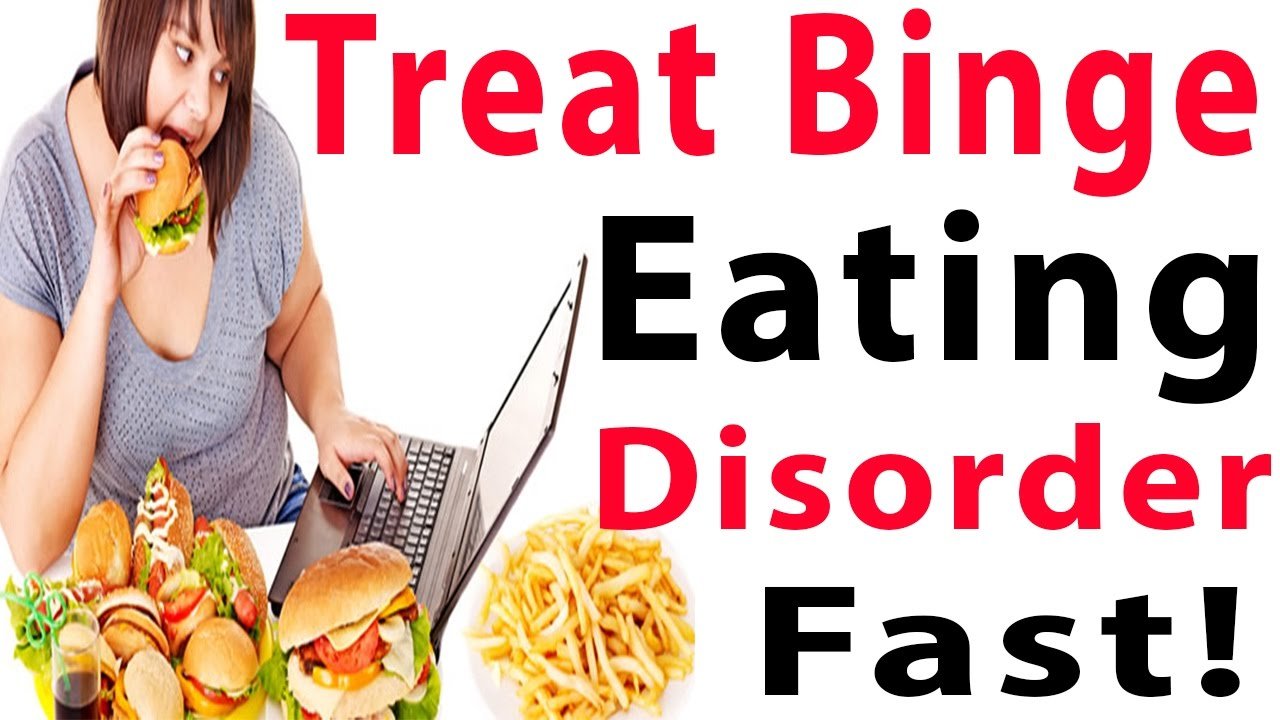 What Is Binge Eating Disorder, Its Symptoms And Treatment
