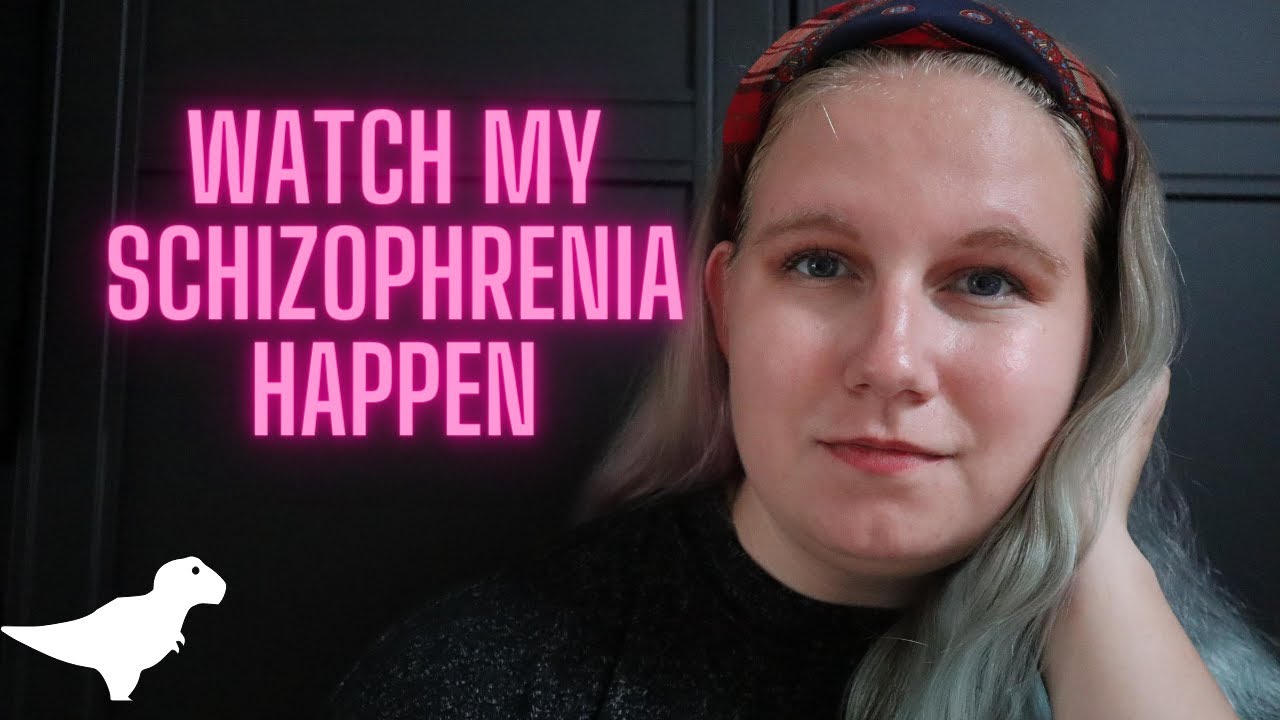 WHAT IS IT LIKE TO HAVE SCHIZOPHRENIA?
