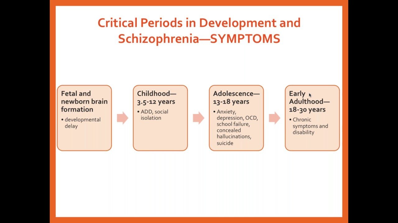 What Is Schizophrenia An Overview Of Schizophrenia Signs