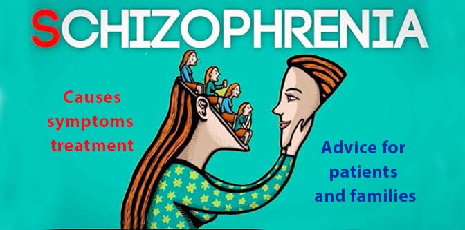 What is schizophrenia? Causes, symptoms and treatment