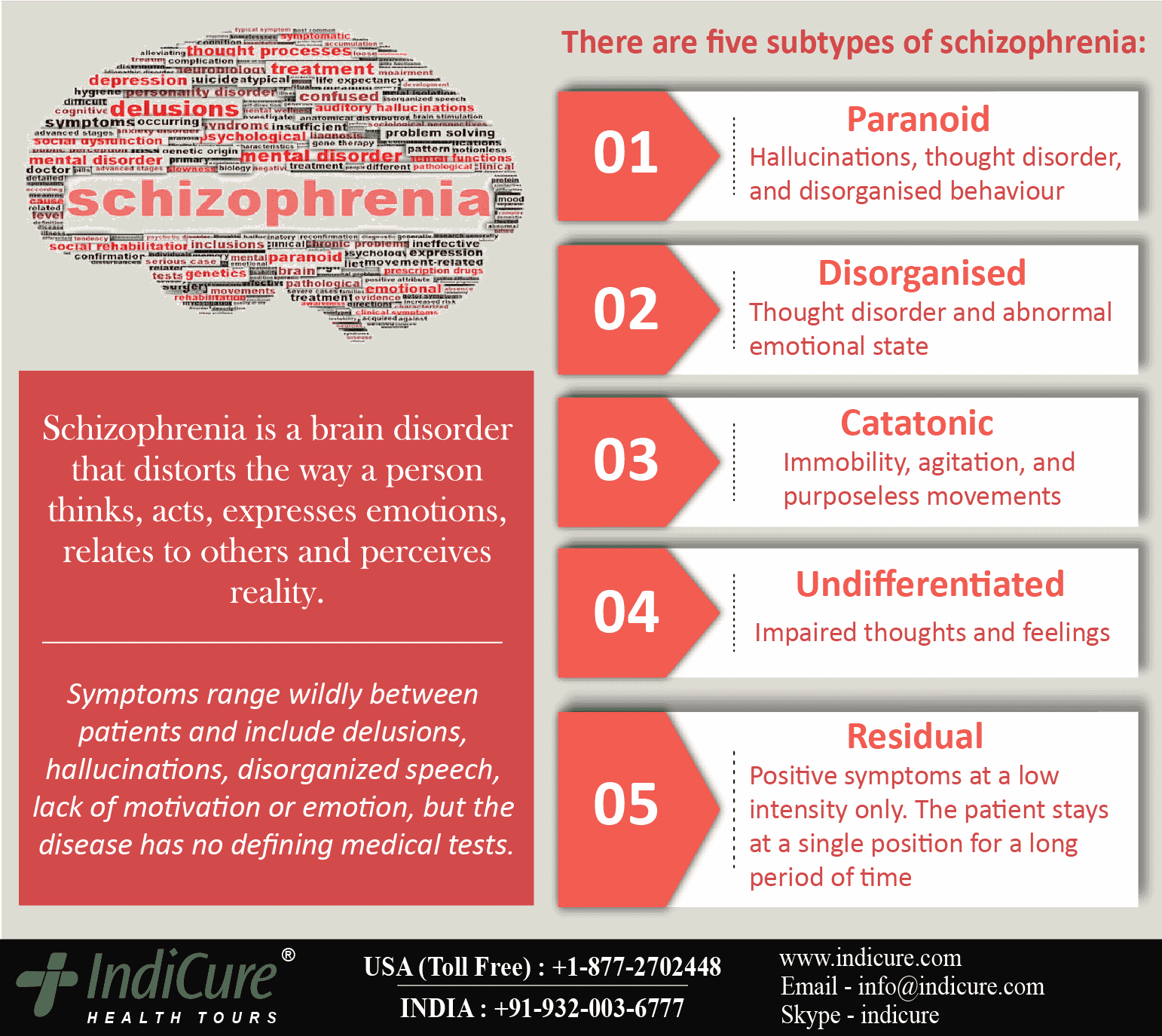 What Is Schizophrenia In Adults