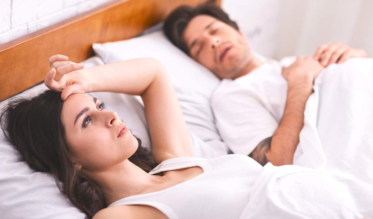 What is the impact of stress on sleep during Coronavirus ...