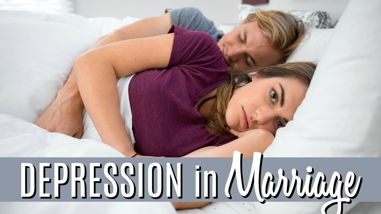 What to do if You or Your Spouse is Depressed
