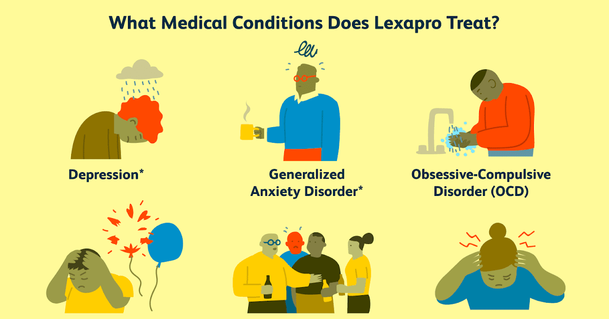 When Does Lexapro Start To Work For Anxiety