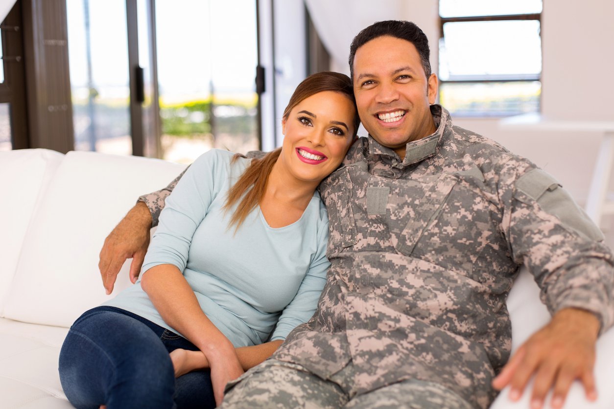 Wives of Soldiers with PTSD