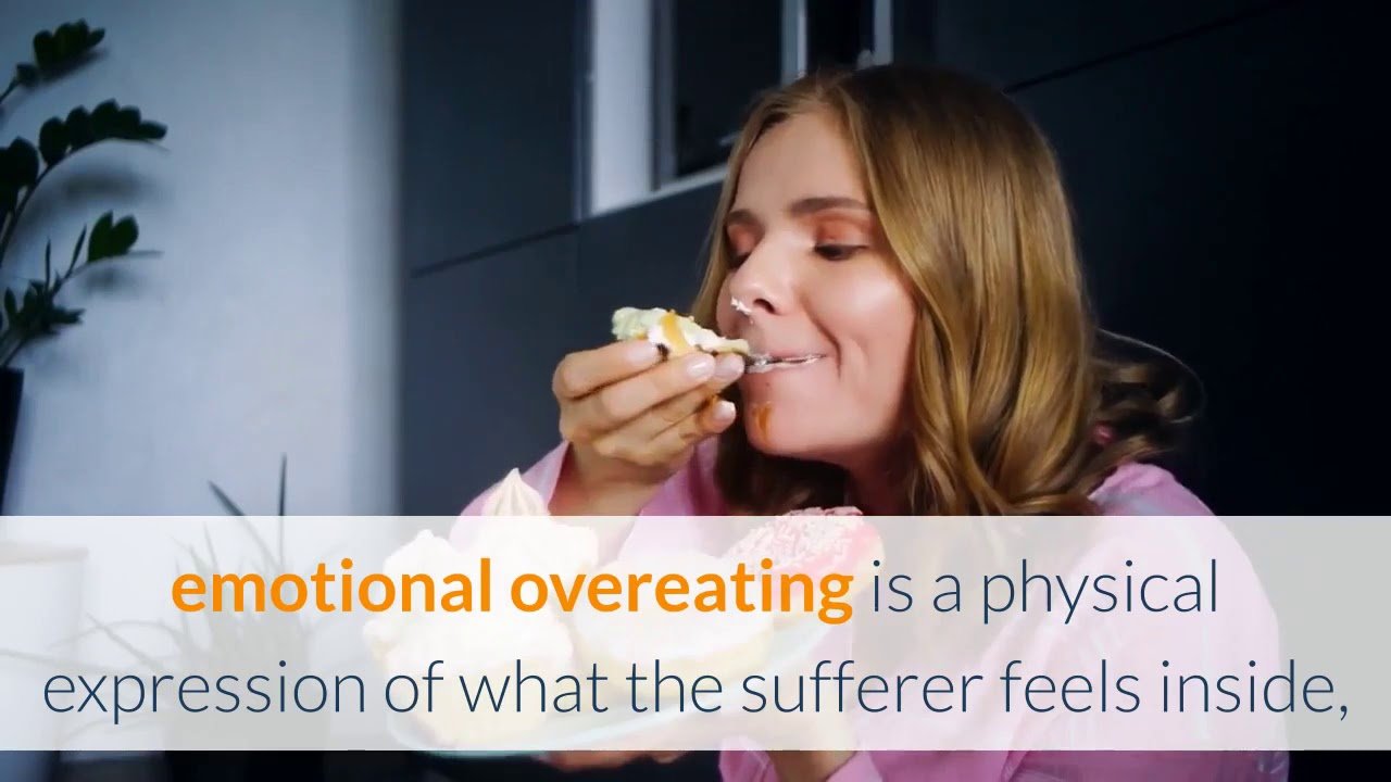 ð What Causes Emotional Overeating Disorder ð?» Binge Eating ...