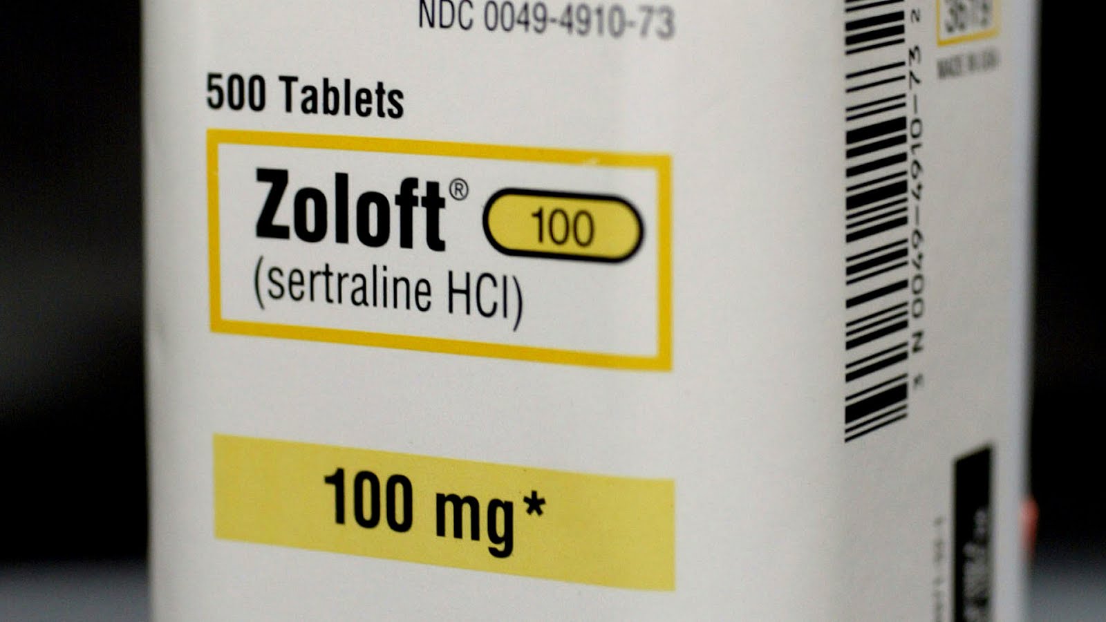 Zoloft For Depression And Anxiety